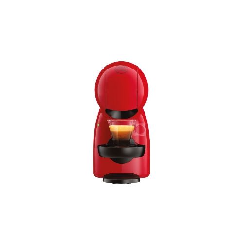 Cafetera Dolce Gusto Multi Bebidas Roja Piccolo XS  DOLCE GUSTO