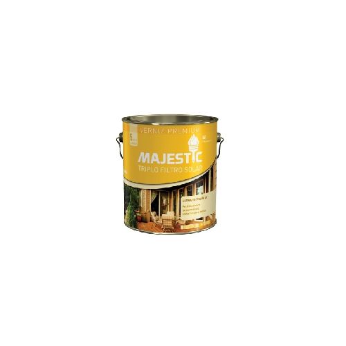 Barniz Madera Triple Filtro y Antihongos Renner - 3,6 lts  Pinturas Renner