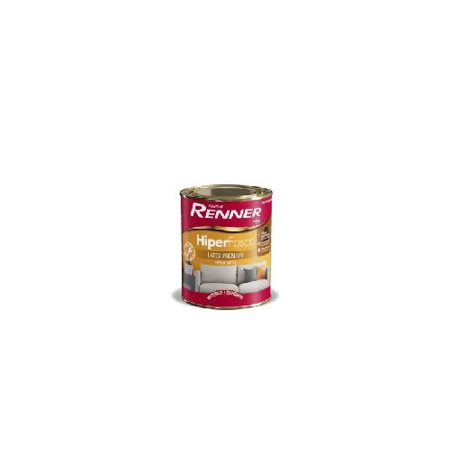 Pintura Renner Extra Vinil Int Ext garantía 5 años- 3.6 lts  Pinturas Renner