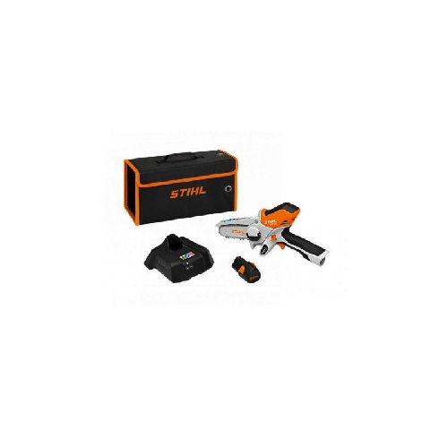 Mini Motosierra Stihl A Bateria Gta26 + Estuche + Cargador  STIHL