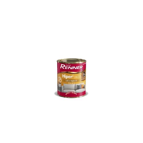 Pintura Renner Extra Vinil Int Ext garantía 5 años- 900 ml  Pinturas Renner