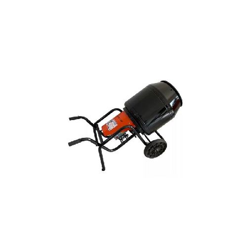 Hormigonera Trompito 135 Lts C/ Ruedas Chapa 18 Motor 1 Hp  