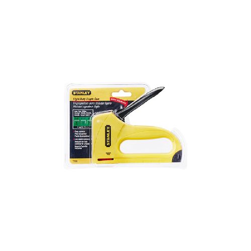 Engrapadora Stanley para trabajos ligeros de Plastico  STANLEY