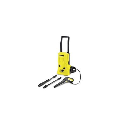 Hidrolavadora Eléctrica Karcher K4 Basic Limpieza Profesional  