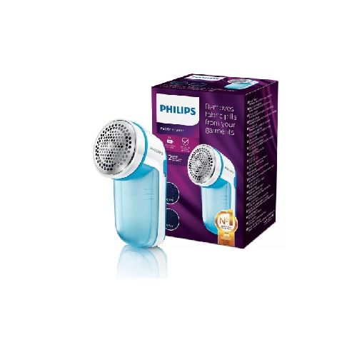 Quitapelusas A Pilas Philips Gc026/00 Incluye 2 Pilas Aa  PHILIPS