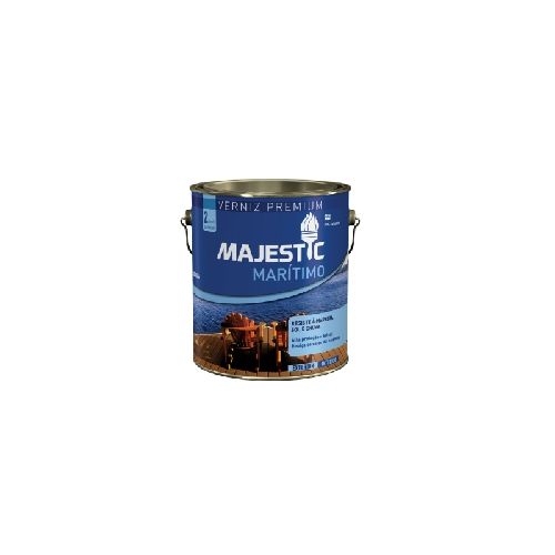 Barniz Marino Resistente a Salinidad Mar y Aire - 900 ml  Pinturas Renner