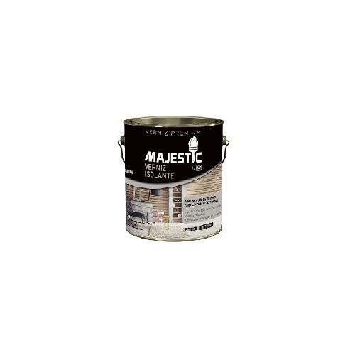 Barniz Aislante Renner Complemento Terminaciones - 900 ml  Pinturas Renner