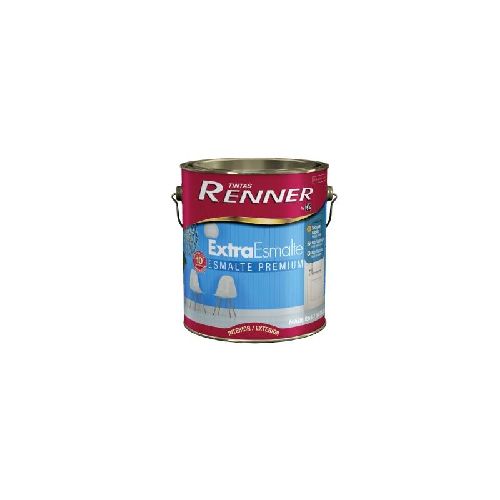 Esmalte Sintético Brillante Int Ext Pinturas Renner 3,6 lt  