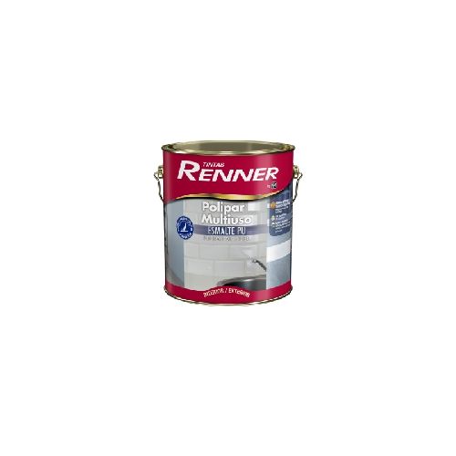 Epoxi Sellador Pintura RENNER (A+B) 4,5 lts  Pinturas Renner