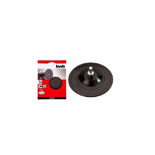 Plato P/Taladro Con Velcro 115 x 8mm 487000 Einhell - Kwb  