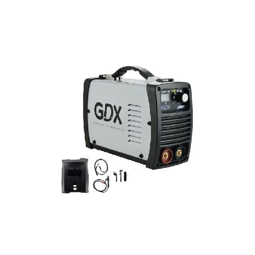 Equipo De Soldar Inverter MMA 140A + Careta y Accesorios Gdx  