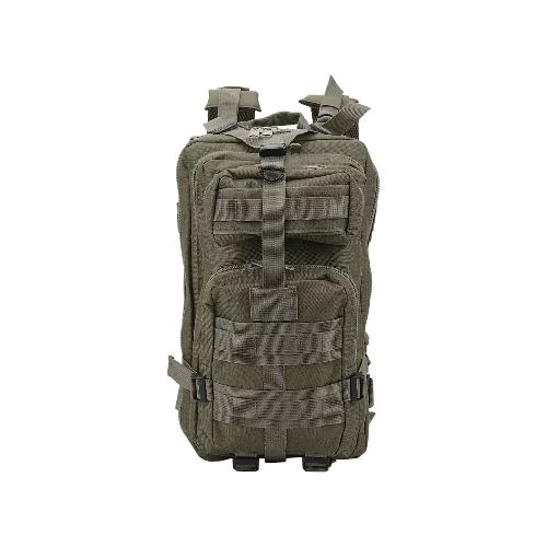 Mochila Camping T ctica Militar Impermeable 30 L Acampar  