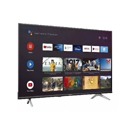 Tv 32 Smart Led Panavox Usb Hd Wifi Netflix Youtube Y Mas  