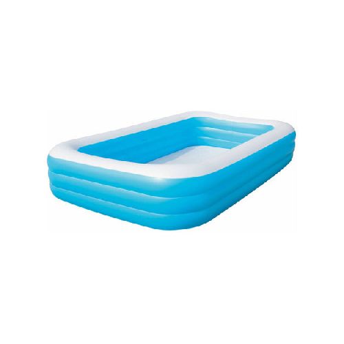 Piscina Inflable Rectangular Bestway 1161lts 3.5x1.75m  