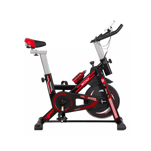 Bicicleta Spinning Expert Fitness 13kg Profesional Regulable  