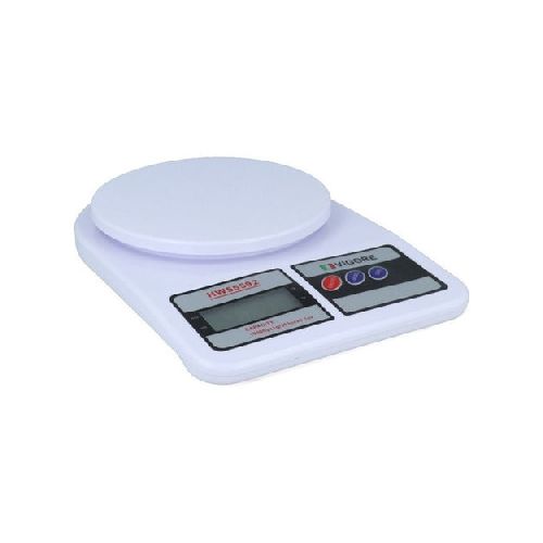 Balanza Digital Para Cocina De 1 Gr Hasta 10 Kg Vigore  