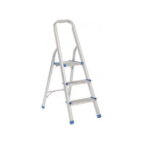 Escalera De 3 Escalones Plegable Vigore 110cm  