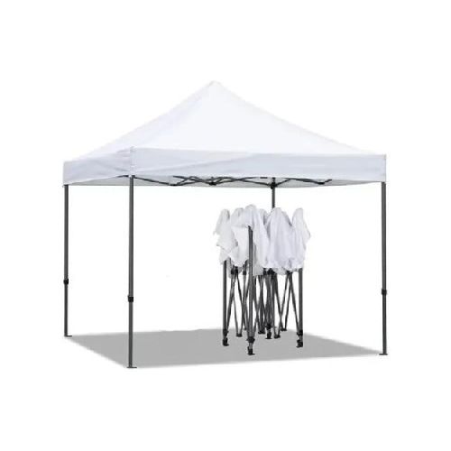 Gazebo Plegable Estructural Reforzado Patio Jardin 2x2m  