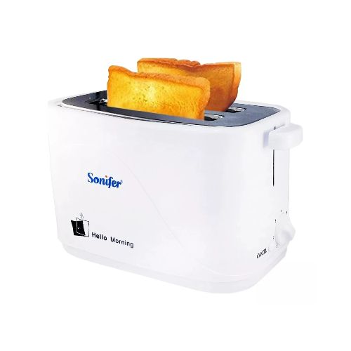 Tostadora Sonifer Pan 700 W 7 Niveles De Tostado Calidad  