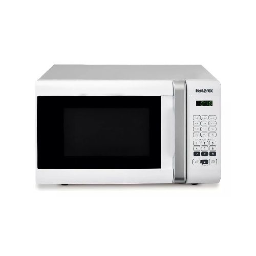 Microondas Panavox Express 20 Em720ctb Blanco 20l  