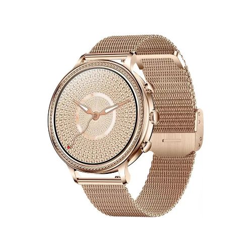 Reloj Inteligente Refinado Para Mujer Smartwatch  