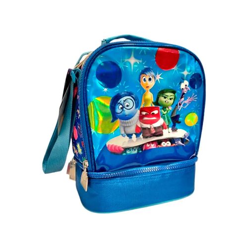 Lunchera Disney Intensamente2 Infantil Premium  