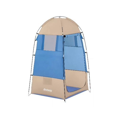 Carpa Vestidor Cambiador Ducha Ba¤o Portatil Camping Bestway  