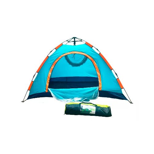 Carpa Autoarmable 4 Personas Camping Autom tica  