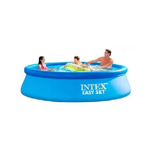 Piscina Inflable Redonda Intex 3850 Litros Lh-3253  