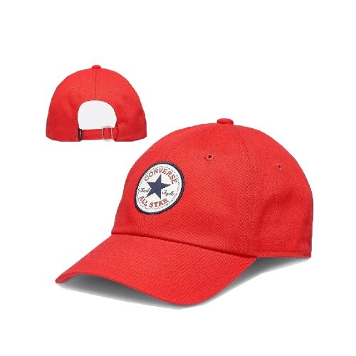 Gorro Converse - All Star Tipoff Baseball Converse - Rojo — Peppos