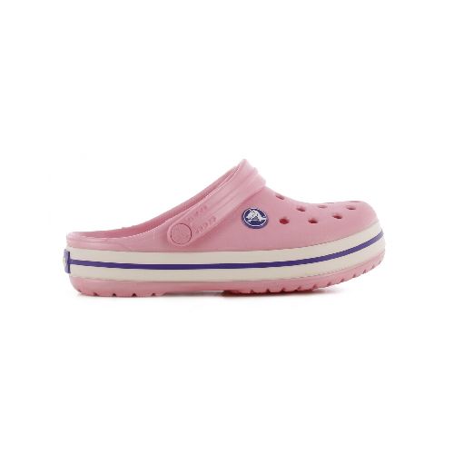 Zueco de Niños Crocs Crocband Clog Crocs - Rosa — Peppos