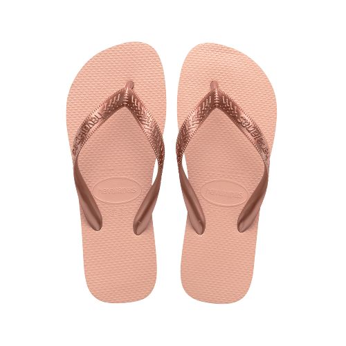 Ojotas Unisex Havaianas Top Havaianas - Rosa Ballet — Peppos