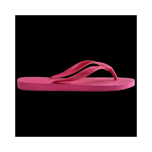 Ojotas Unisex Havaianas Top Havaianas - Rosado Electrico — Peppos