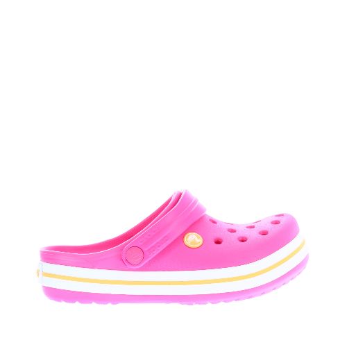 Zueco de Niños Crocs Crocband Clog Crocs - Rosado — Peppos