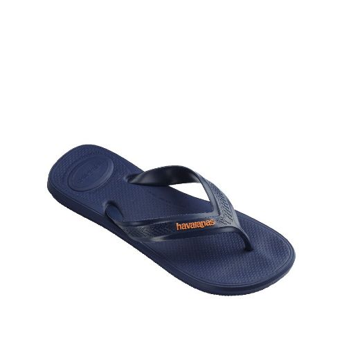 Ojotas de Hombre Havaianas Top Max Comfort Havaianas - Azul Marino — Peppos