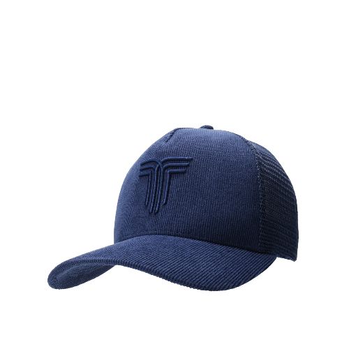 Gorro Tiffosi Corderoy Tiffosi - Azul — Peppos