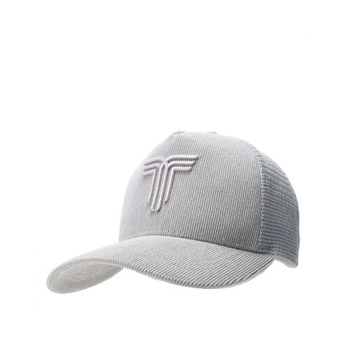 Gorro Tiffosi Corderoy Tiffosi - Gris — Peppos