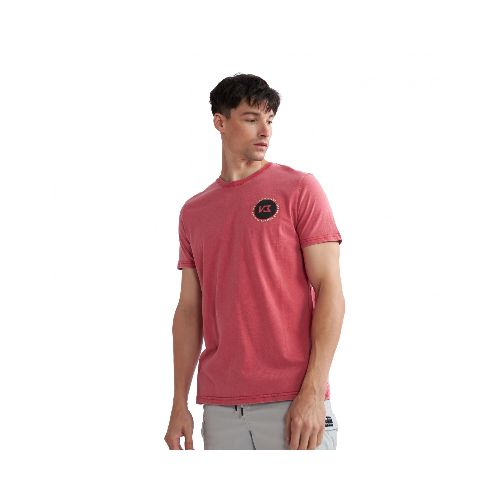 Remera de Hombre KristoBelga GASTON KristoBelga - Rojo — Peppos