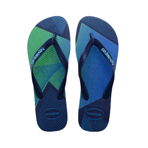 Ojotas de Hombre Havaianas Trend Havaianas - Azul Marino - Azul — Peppos