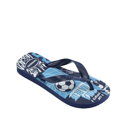 Sandalia de Niños Havaianas Kids Athletic Havaianas - Azul Marino - Azul Marino — Peppos