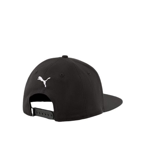 Gorro Puma Flatbrim Puma - Negro — Peppos