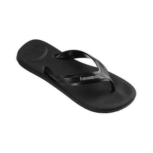 Ojotas de Hombre Havaianas Top Max Comfort Havaianas - Negro — Peppos