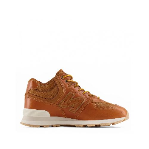 Championes de Hombre New Balance Bota Classics Traditionnels New Balance - Marrón — Peppos