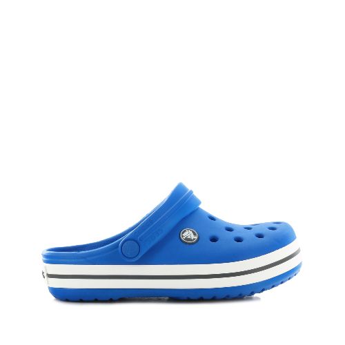 Zueco de Niños Crocs Crocband Clog Crocs - Azul Cobalto — Peppos