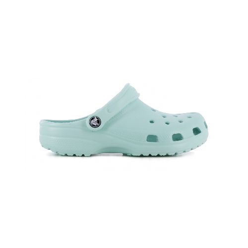 Zueco de Mujer Crocs Classic Crocs - Verde Menta — Peppos