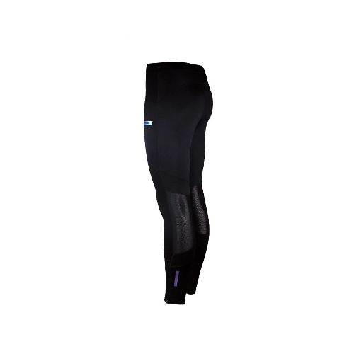 Calza de Hombre Topper Larga Running Topper - Negro — Peppos