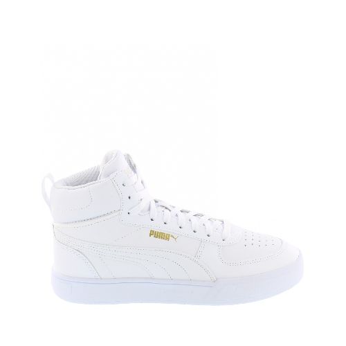 Championes de Hombre Puma Bota Caven Mid Puma - Blanco — Peppos