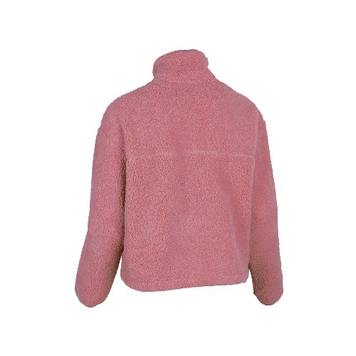 Buzo de Mujer Topper Zip Topper - Rosa — Peppos