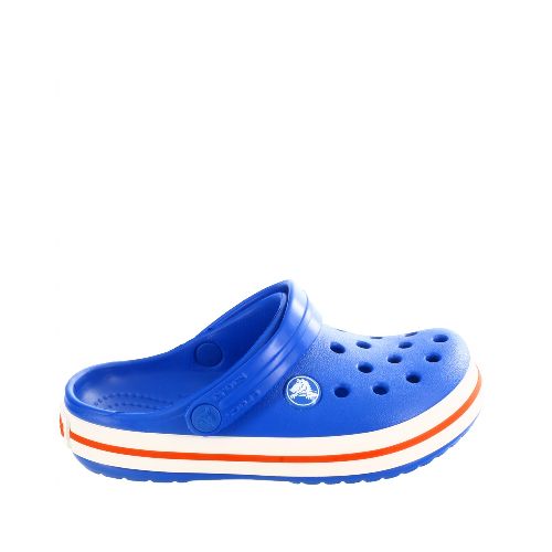 Zueco de Niños Crocs Crocband Clog Crocs - Azul — Peppos