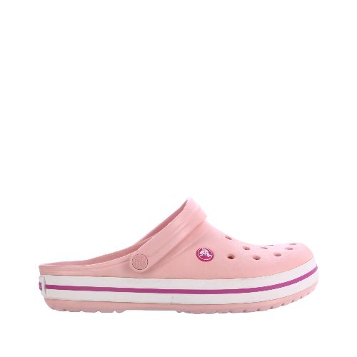 Zueco de Hombre Crocs Crocband Crocs - Rosado - Violeta Malva — Peppos